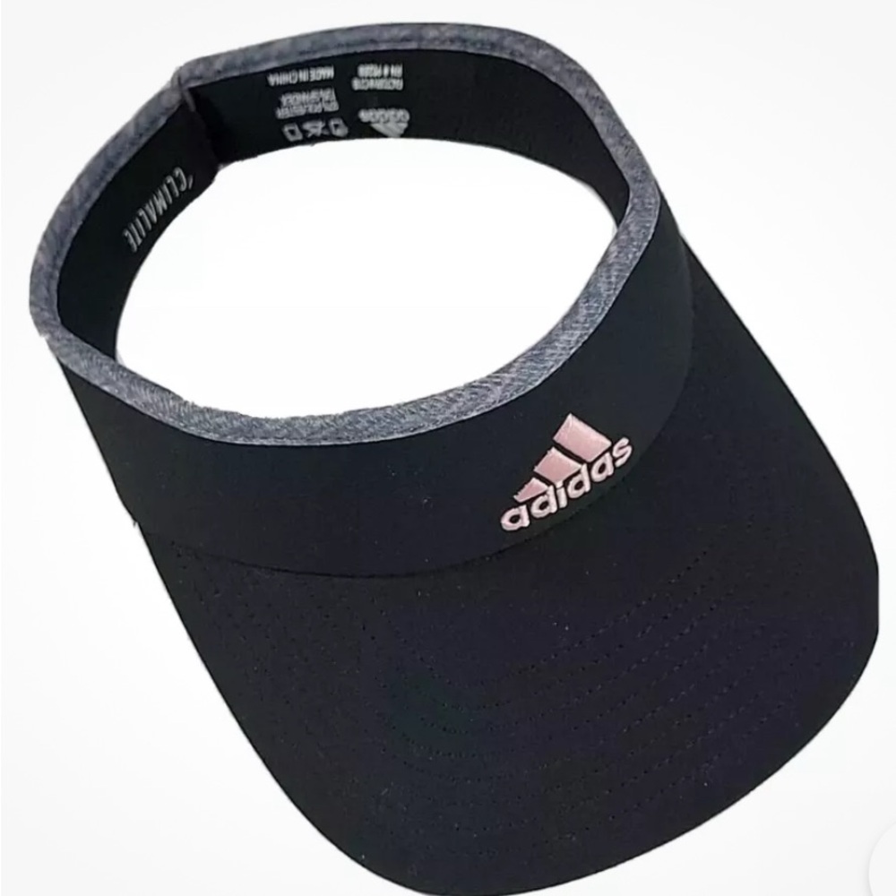 NWOT Adidas Climalite Woman's Visor Hat